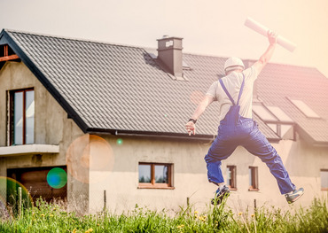 Mit dem "Bau-Turbo" soll Wohnungsbau auch in Bornheim schneller werden Mit dem "Bau-Turbo" soll Wohnungsbau auch in Bornheim schneller werden