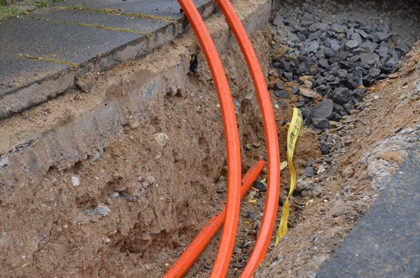 Telekom Startet Glasfaser Ausbau In Bornheim Stadt Bornheim