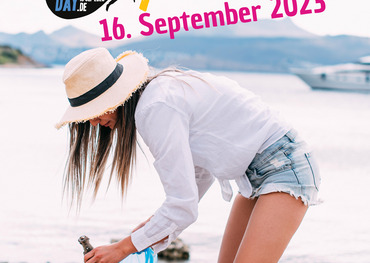 Plakat World Cleanup Day 2023
