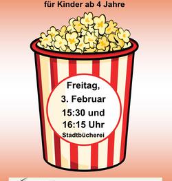Bilderbuchkino für die Kleinsten in der Stadtbücherei Bornheim