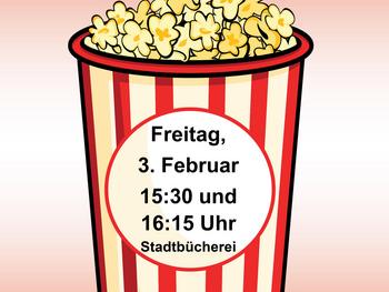 Bilderbuchkino für die Kleinsten in der Stadtbücherei Bornheim