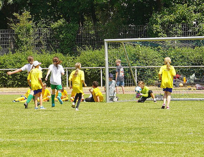 Fußball-Grundschul-Cup 2023