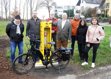 Radservice-Station in Bornheim-Hersel eröffnet