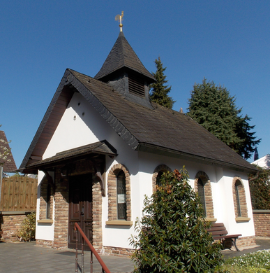 Vinzenzkapelle in Merten