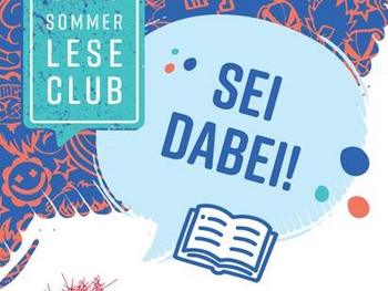 Plakat Sommerleseclub