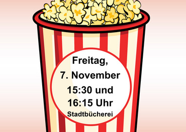 Bilderbuchkino in der Stadtbücherei Bornheim