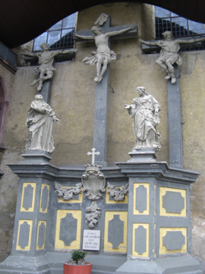 Wegekreuz