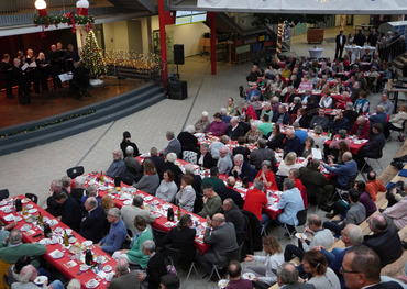 Ehrenamtstag der Stadt Bornheim 2025