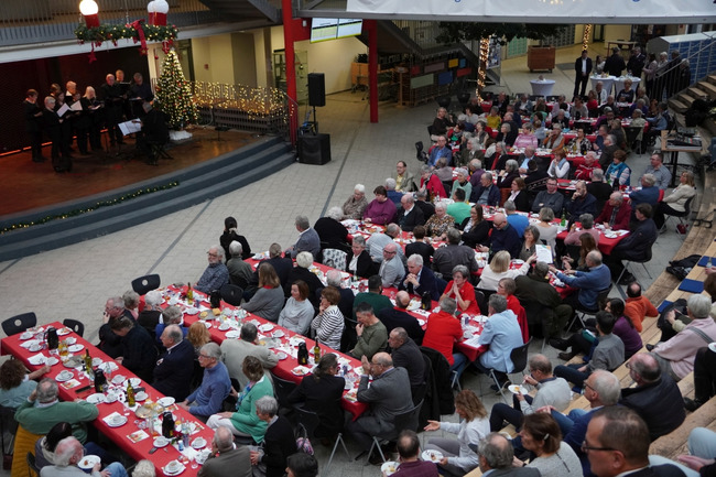 Ehrenamtstag der Stadt Bornheim 2025 Ehrenamtstag der Stadt Bornheim 2025