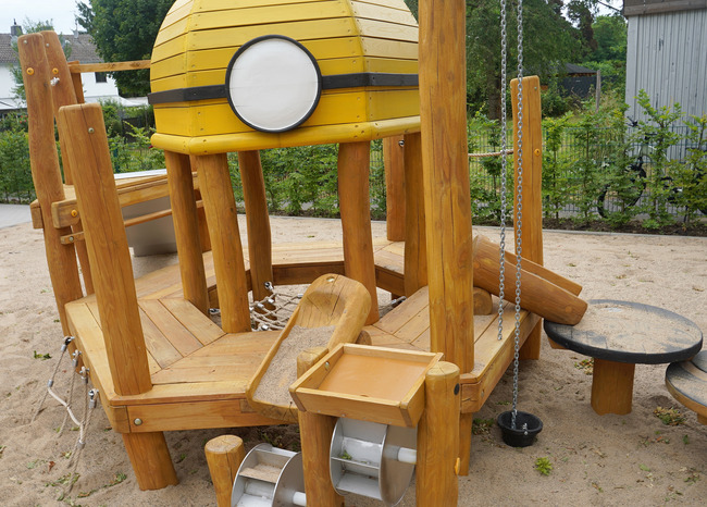 Die Minions lassen grüßen