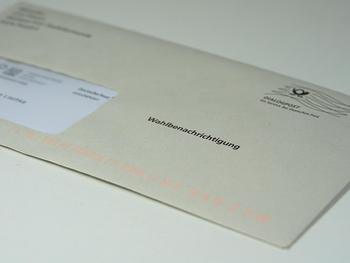 Online-Wahlschein-Verfahren Online-Wahlschein-Verfahren