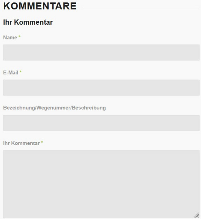 Bürgerdialogportal