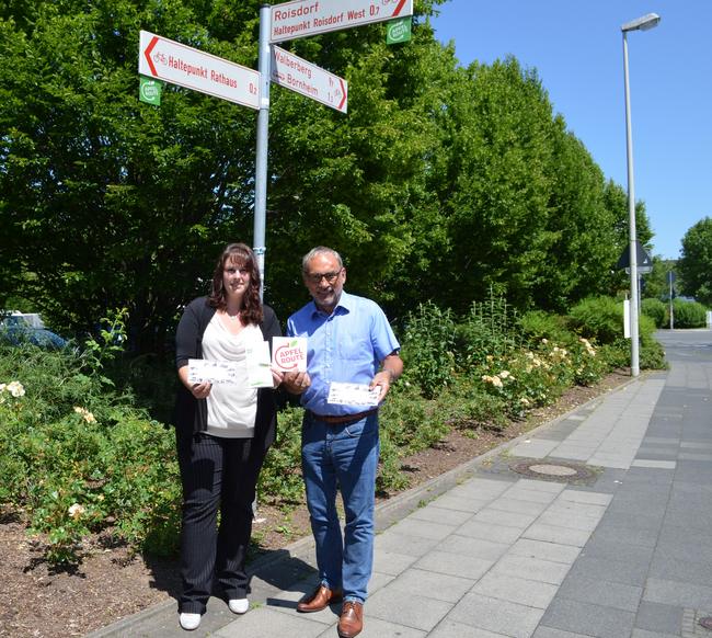 Bornheimer Nebenschleife Der Rheinischen Apfelroute Wird