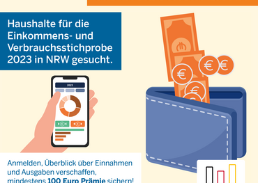 Grafik Teilnahme Haushaltserhebung