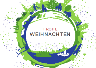 Weihnachtsplanet