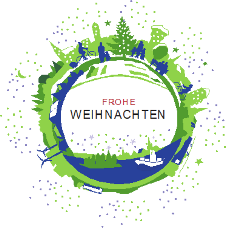 Weihnachtsplanet