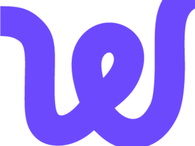 Das geschwungene „W“ symbolisiert die vielen Wege, die das System erschließt
