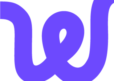 Das geschwungene „W“ symbolisiert die vielen Wege, die das System erschließt