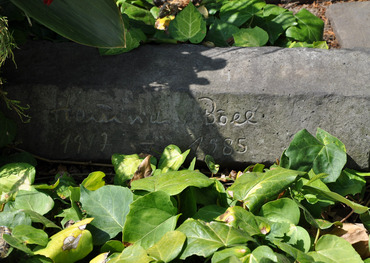 Grabstein von Heinrich Böll
