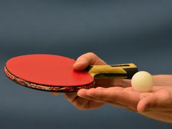 Tischtennis