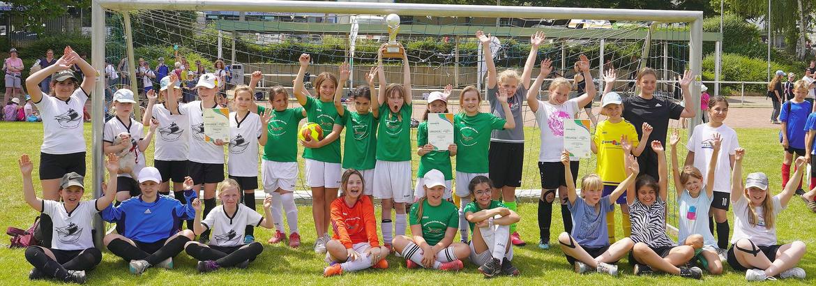 Bornheimer Fußball-Grundschul-Cup