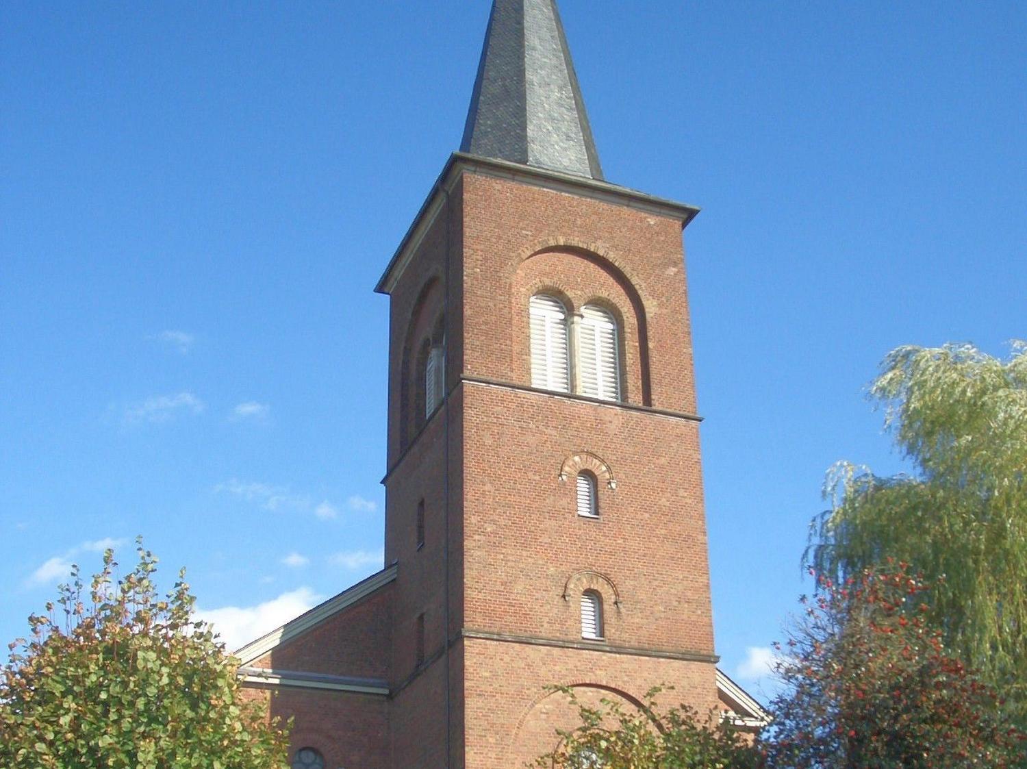 Pfarrkirche St. Gervasius und Protasius