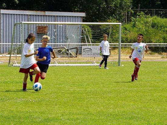 Bornheimer Fußball-Grundschul-Cup