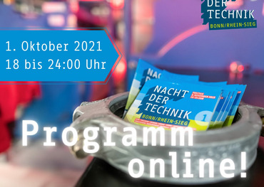 Zweite Nacht der Technik