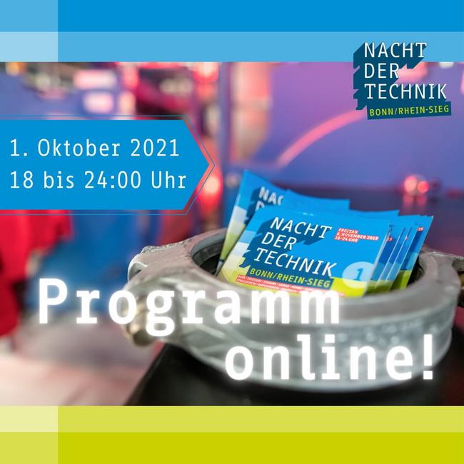 Zweite Nacht der Technik