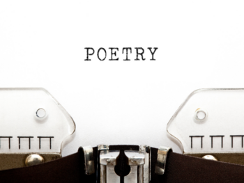 Symbolbild Poetry Slam