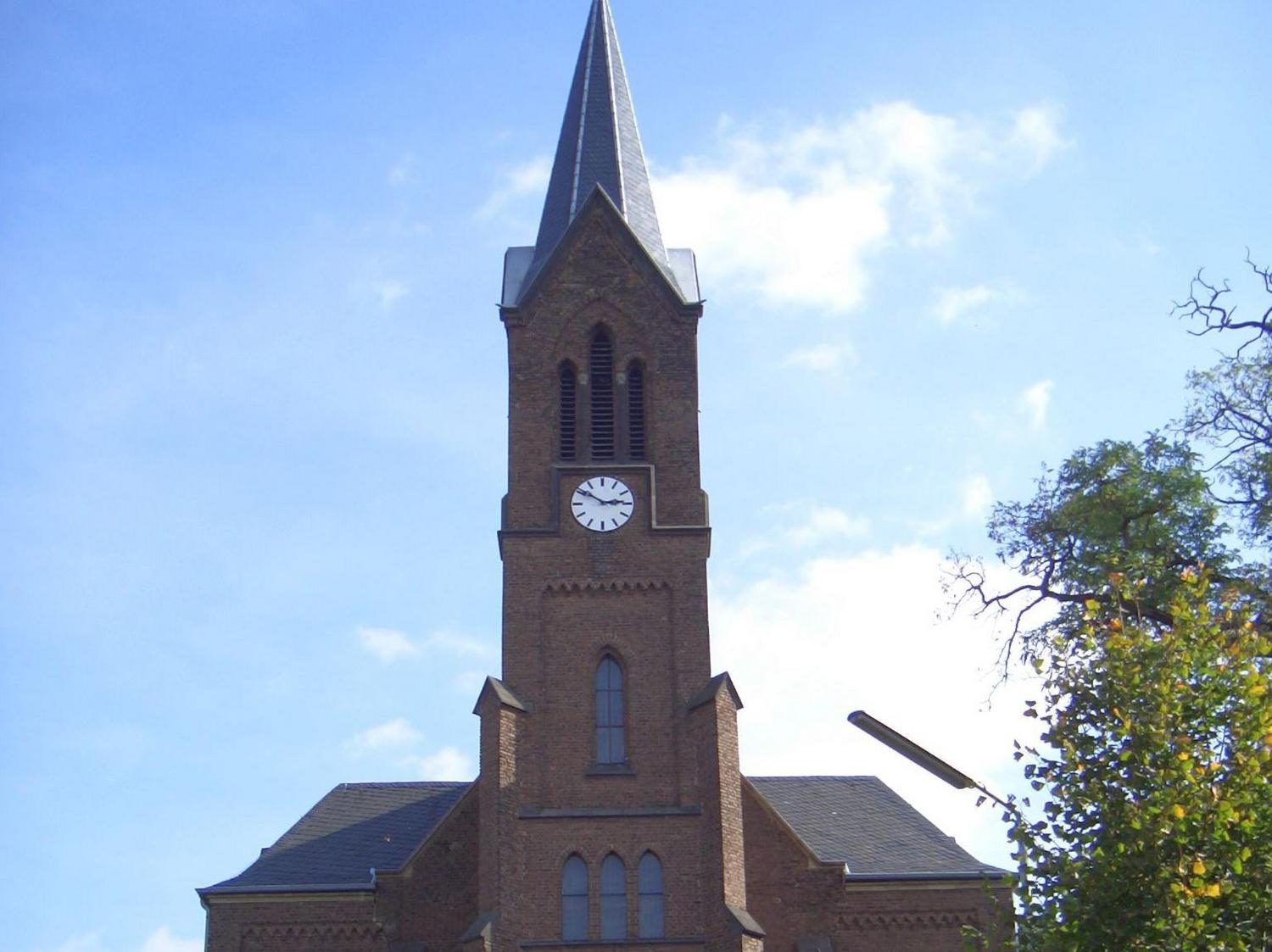 Pfarrkirche St. Servatius