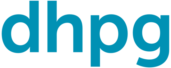 Logo dhpg