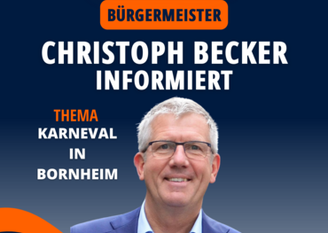 Insta TV Bornheim zum Thema Karneval in Bornheim