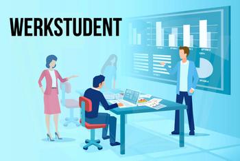 Werkstudent/in im Bereich Personalwesen (m/w/d)