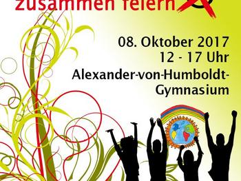 Bornheim feiert 8. „Fest der Nationen und Kulturen“