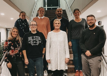 Der neue Bornheimer Jugendamtselternbeirat