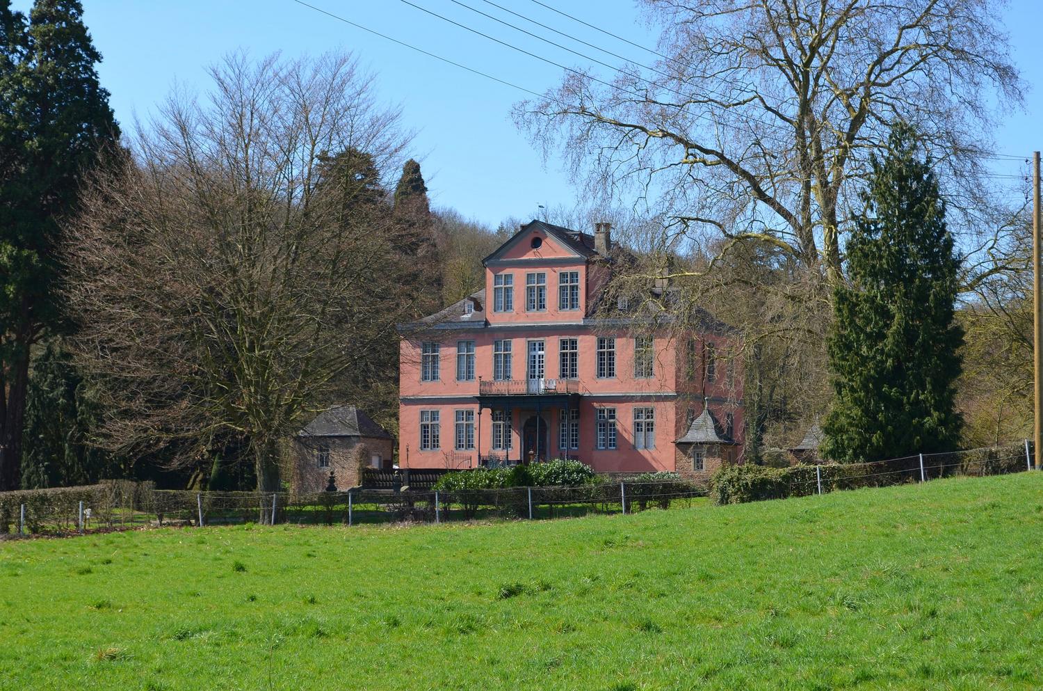 Walberberg Stadt Bornheim