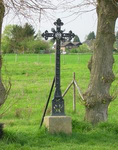 Rote Kreuz am Kuckucksmaar