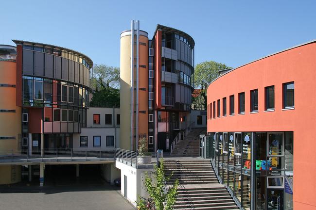 Stadtbücherei Bornheim