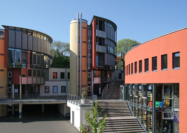 Stadtbücherei Bornheim im Servatiuscenter