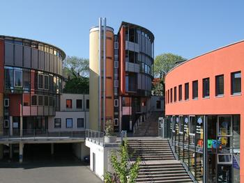 Stadtbücherei Bornheim
