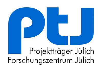 Logo Projektträger Jülich