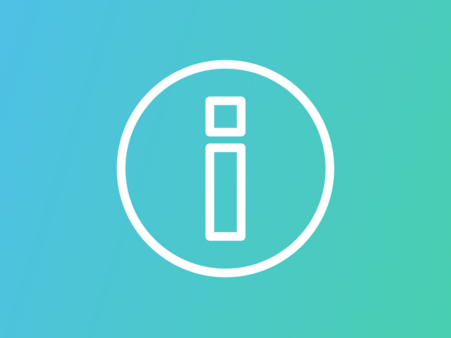 Info-Icon