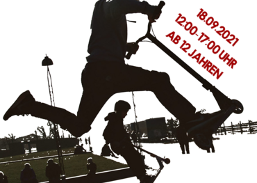 Plakat Scooter Contest 2021
