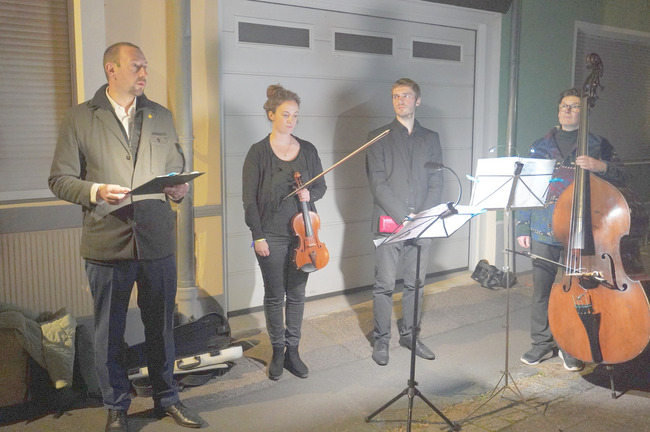 Erinnern für Heute und Morgen