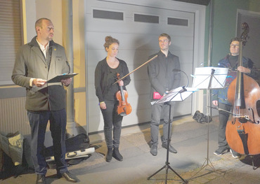 Erinnern für Heute und Morgen