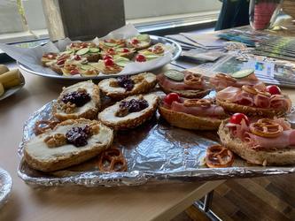 Faires Frühstück im Bornheimer Rathaus