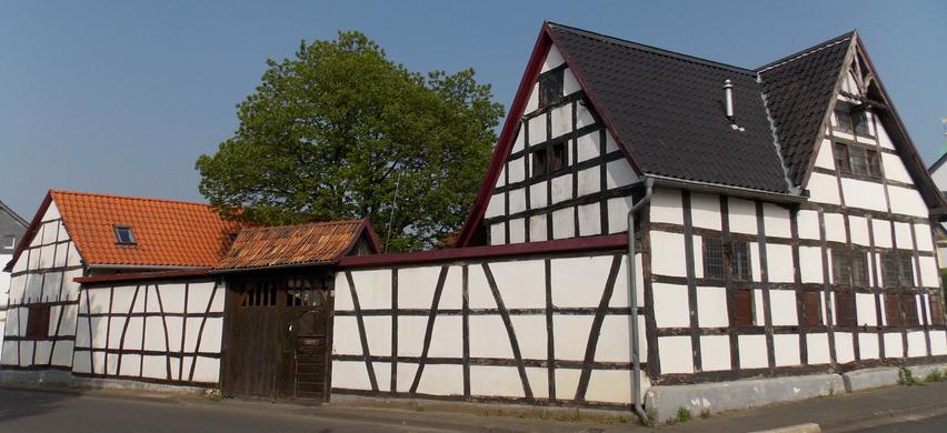 Haus Fachwerkhaus in Kardorf