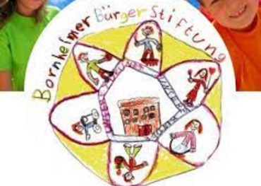 Logo Bornheimer Bürgerstiftung
