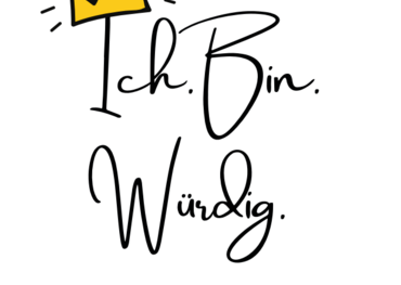 Ausstellung Ich bin würdig